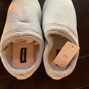 Women’s land end slippers